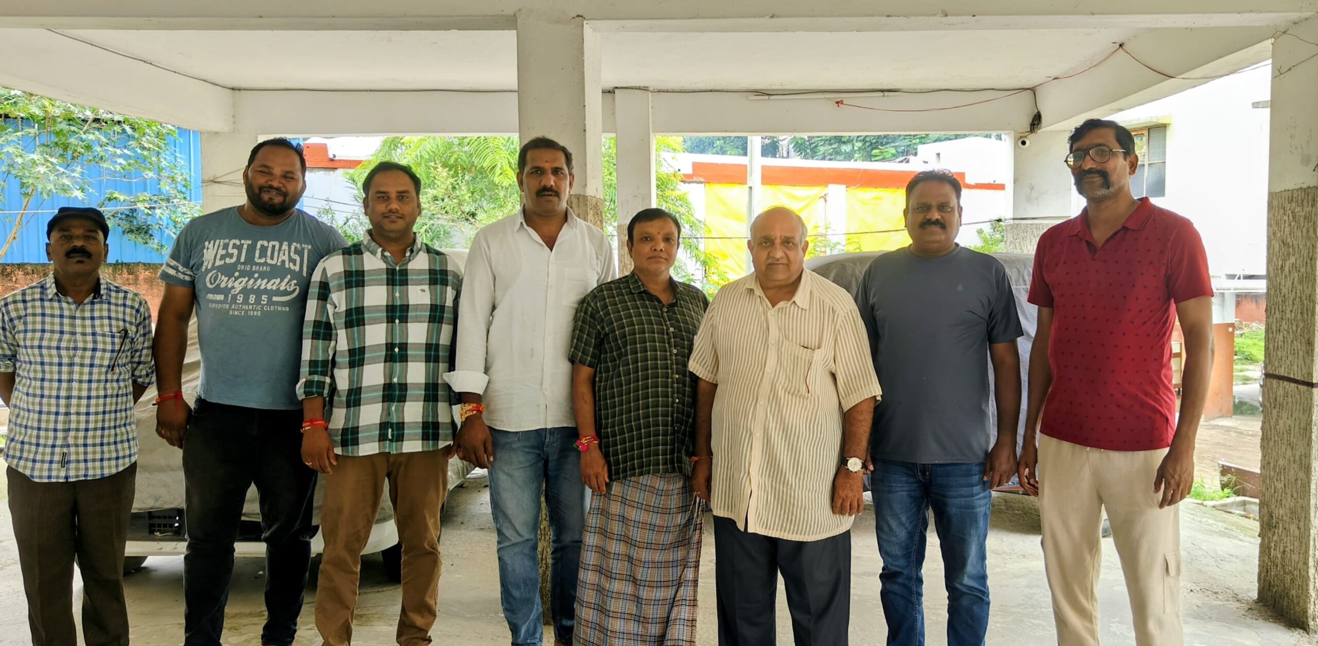 నూతన కమిటీ నియామకం నూతన కమిటీ నియామకం