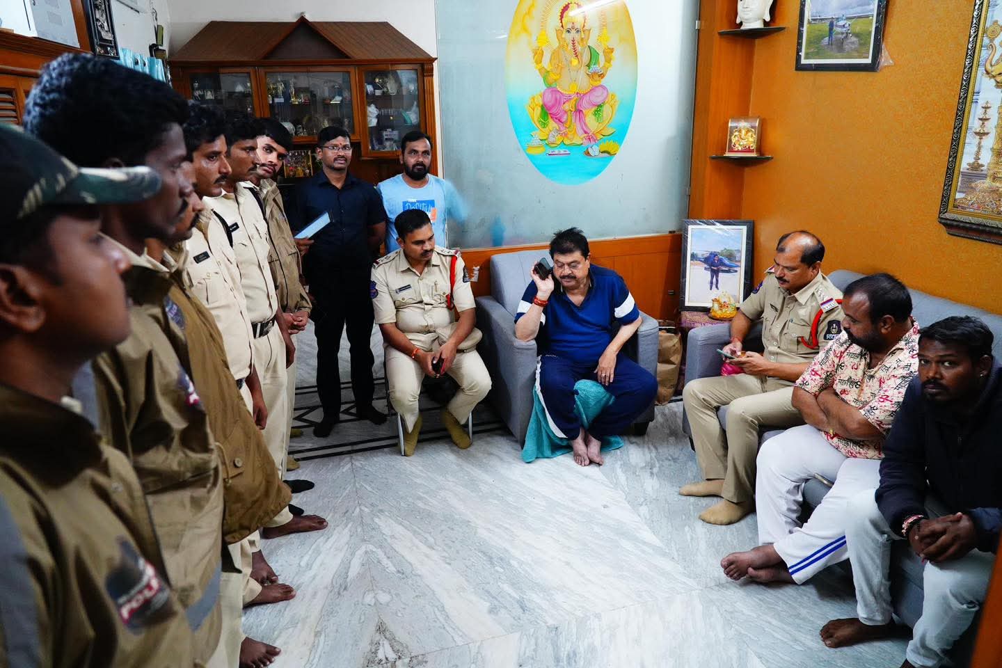 రేవంత్ ప్రభుత్వంపై బండి సంజయ్ ఫైర్