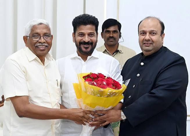 సుప్రీంకోర్టు సంచలన తీర్పు.. ఎమ్మెల్సీ కోదండరాం, అలీఖాన్ నియామకం రద్దు