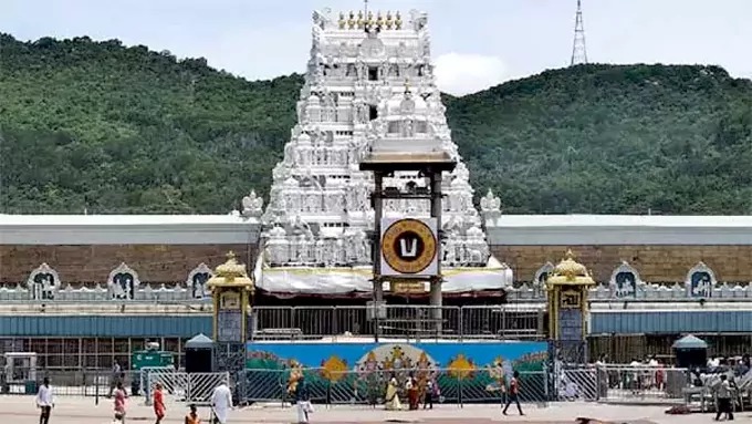 శ్రీవారి నవంబర్ కోటా దర్శన టికెట్ల విడుదల…. శ్రీవారి నవంబర్ కోటా దర్శన టికెట్ల విడుదల….