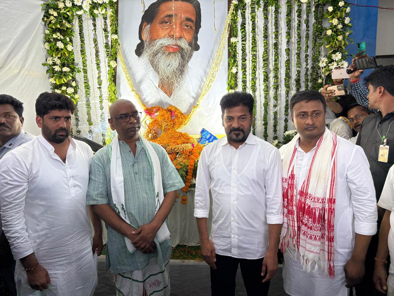 దేశం గర్వించదగిన గిరిజన నేత… శిబుసోరెన్