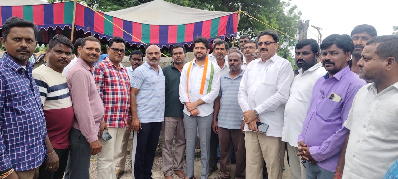 కన్నులుండి  చూడలేని కబోధి కౌశిక్ రెడ్డి.. వొడితల ప్రణవ్.