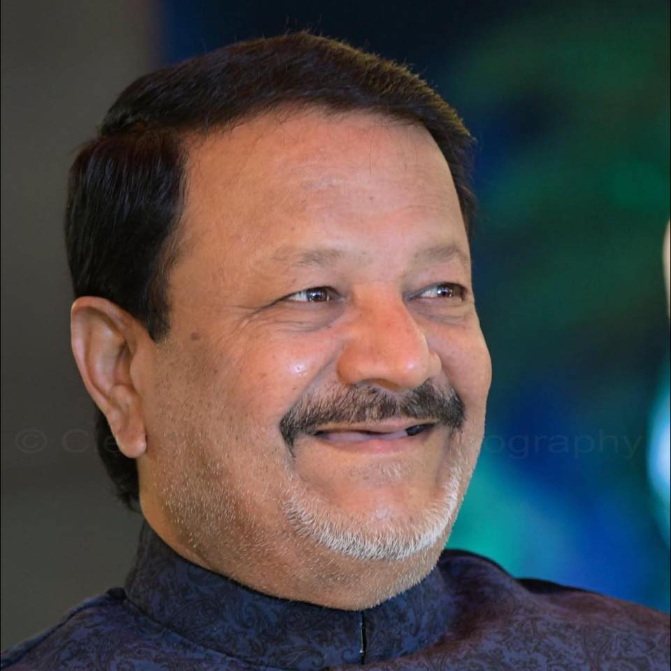 రాఖీ  మానవ సంబంధాలను ఏకం చేసే గొప్ప పండుగ  మాజీ ఎమ్మెల్సీ ఫారూఖ్ హుస్సేన్