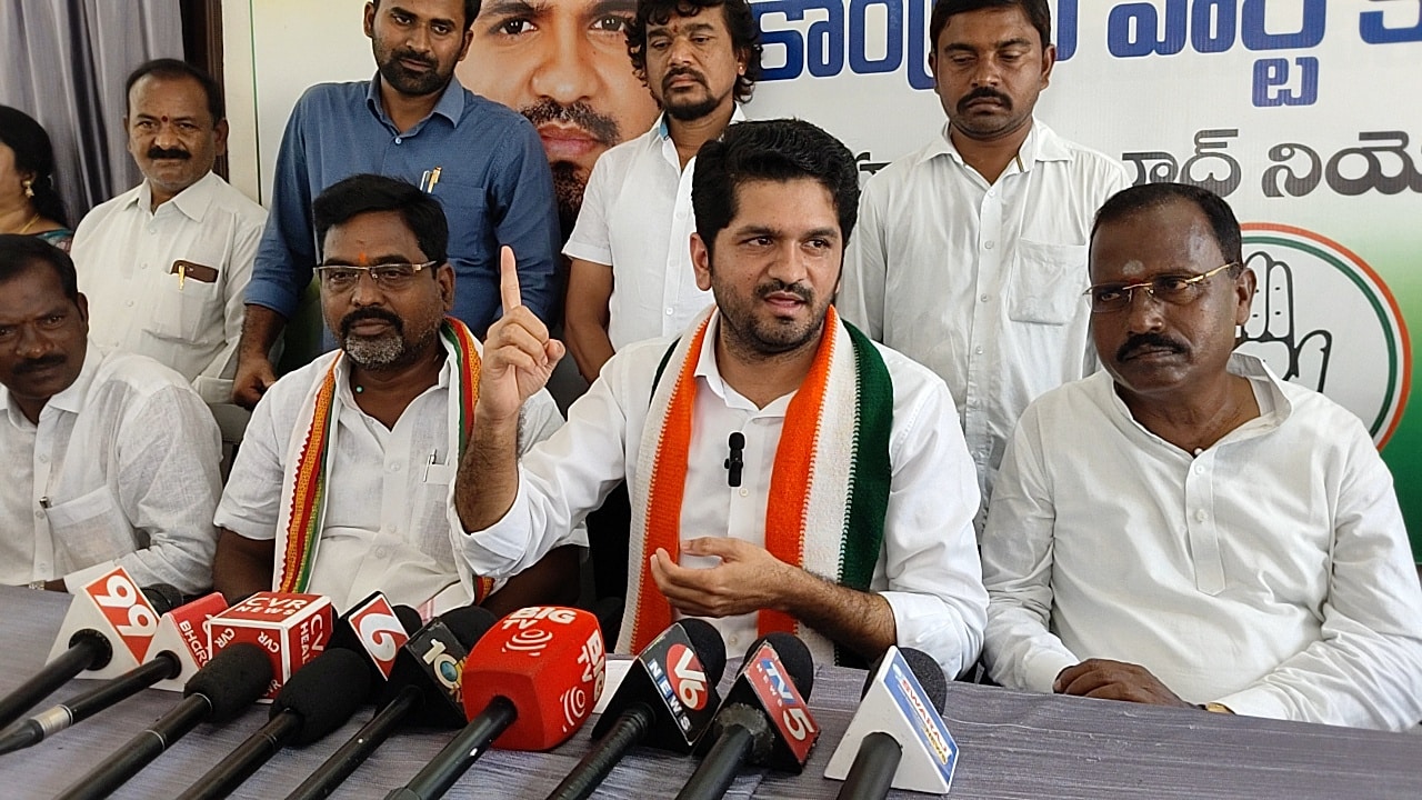 కౌశిక్ రెడ్డికి మానసిక స్థితి బాగోలేదు…. కాంగ్రెస్ పార్టీ నియోజకవర్గ ఇంచార్జీ వొడితల ప్రణవ్