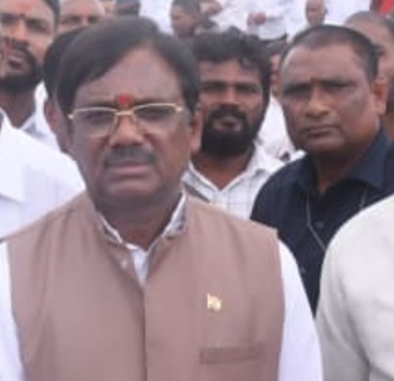 బి ఆర్ ఎస్ పాపాలను కాంగ్రెస్ కడుగుతుంది