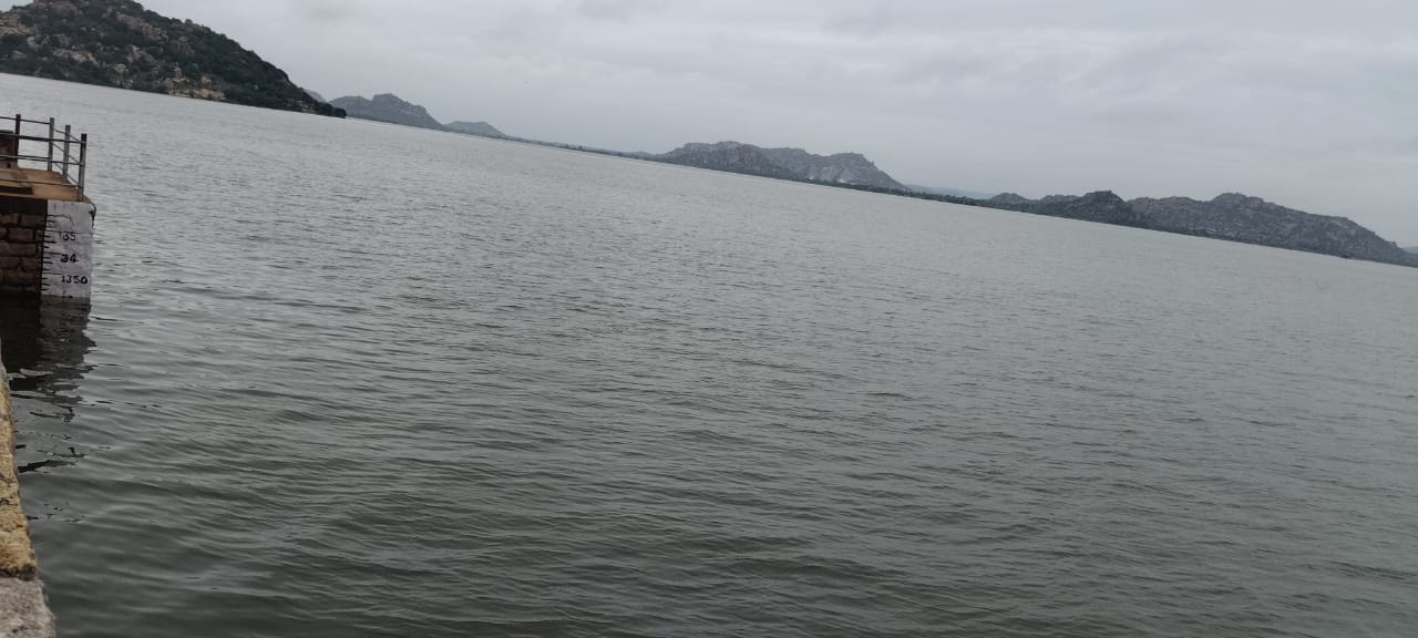 కోయిల్ సాగర్ ప్రాజెక్టులో నిలకడగా నీటిమట్టం