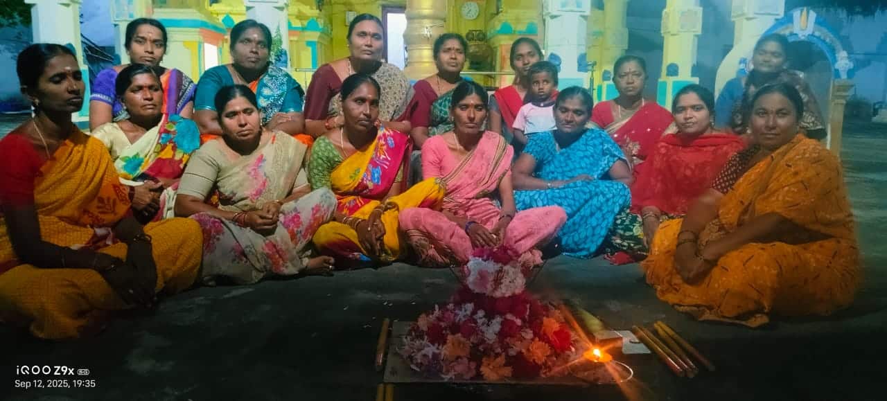 తెలంగాణాలో ఘనంగా బొడ్డెమ్మ వేడుకలు ప్రారంభం