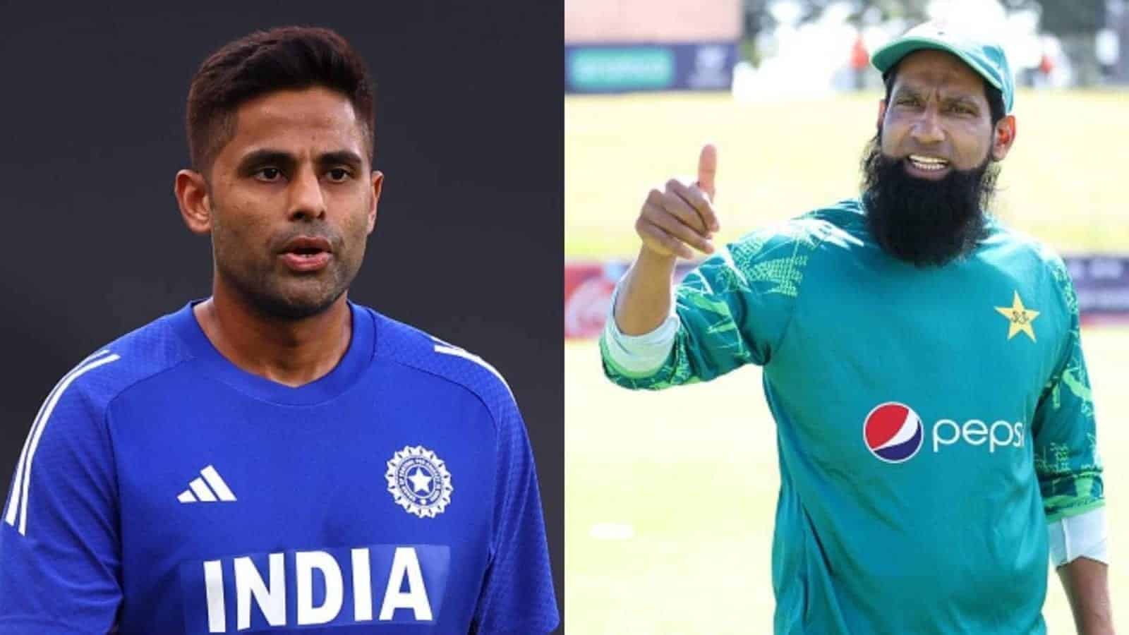 పాక్ మాజీ క్రికెటర్ అసభ్యకర భాష.. సూర్యకుమార్ యాదవ్పై తీవ్ర విమర్శ.. పాక్ మాజీ క్రికెటర్ అసభ్యకర భాష.. సూర్యకుమార్ యాదవ్పై తీవ్ర విమర్శ..