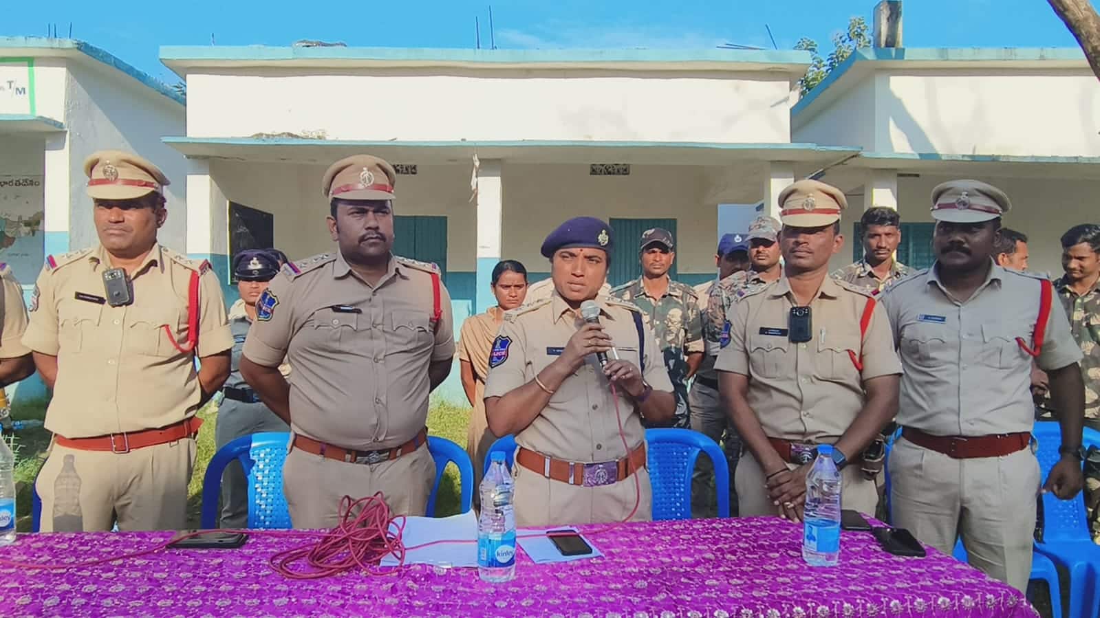 అక్రమ ఇసుక రావాణా  పై నిరంతరం నిఘా….