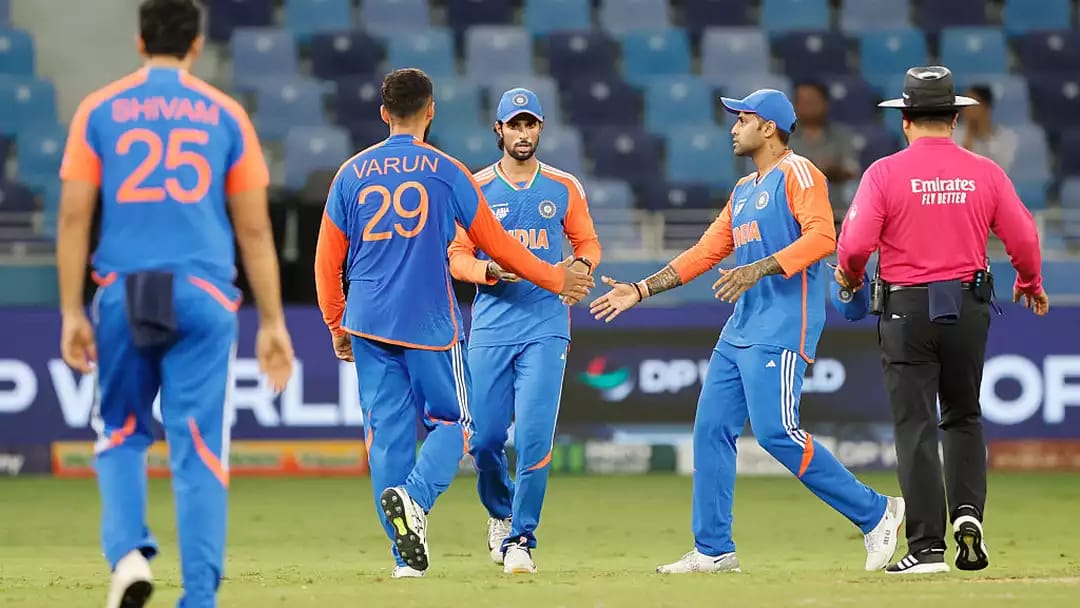 ఆసియా కప్ ఫైనల్లో భారత్‌..