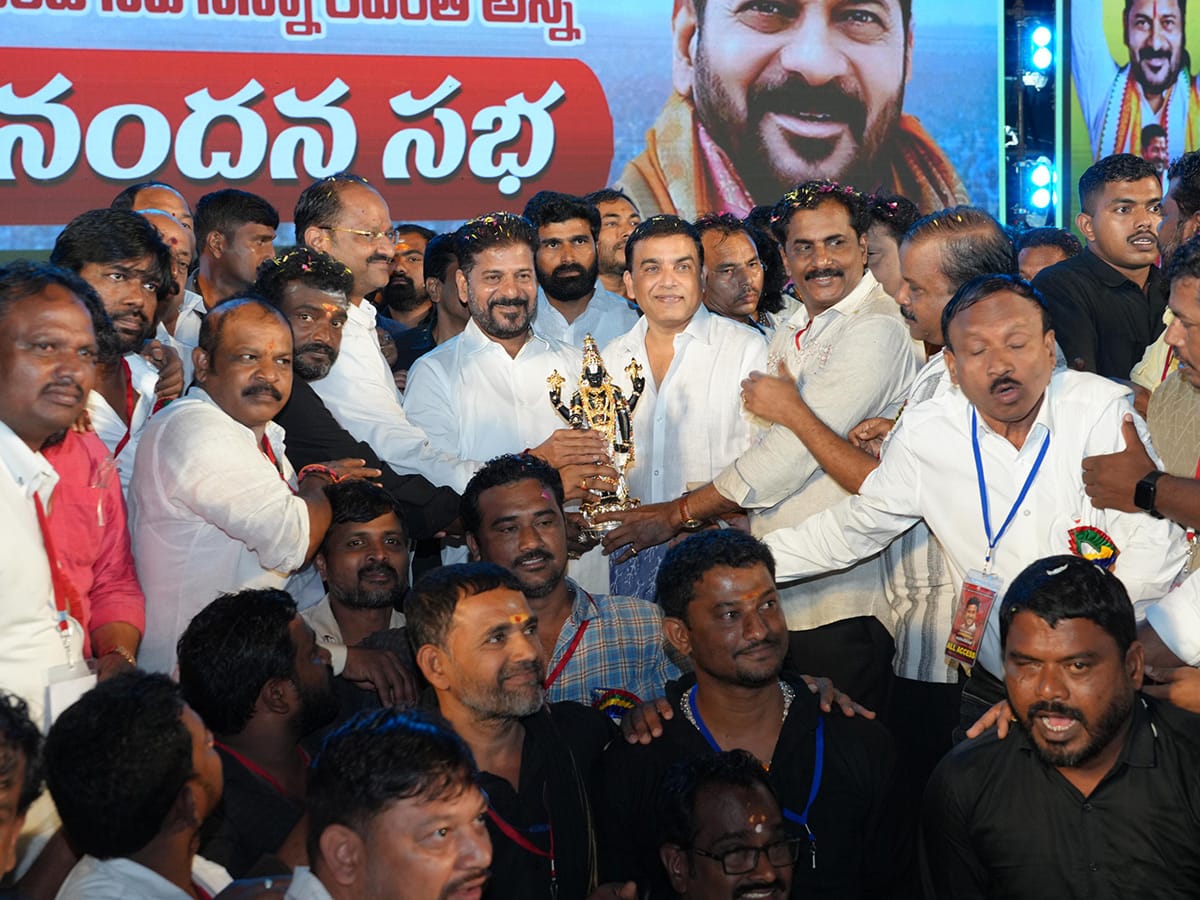 సినీ కార్మికుల వెల్ఫేర్‌ ఫండ్‌కు రూ.10 కోట్లు ఇస్తాం…ముఖ్యమంత్రి రేవంత్‌రెడ్డి