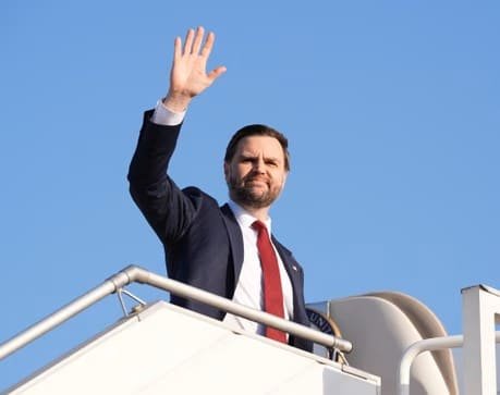 ఇరాన్‌తో ఒప్పందం కుదరలేదు.. వెనక్కు వెళ్లిపోతున్నాం: జేడీ వాన్స్