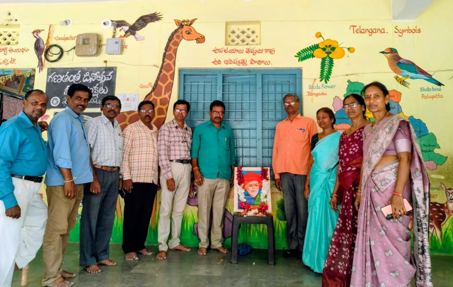 మహాత్మా జ్యోతి రావు పూలే గొప్ప మహానీయుడు…