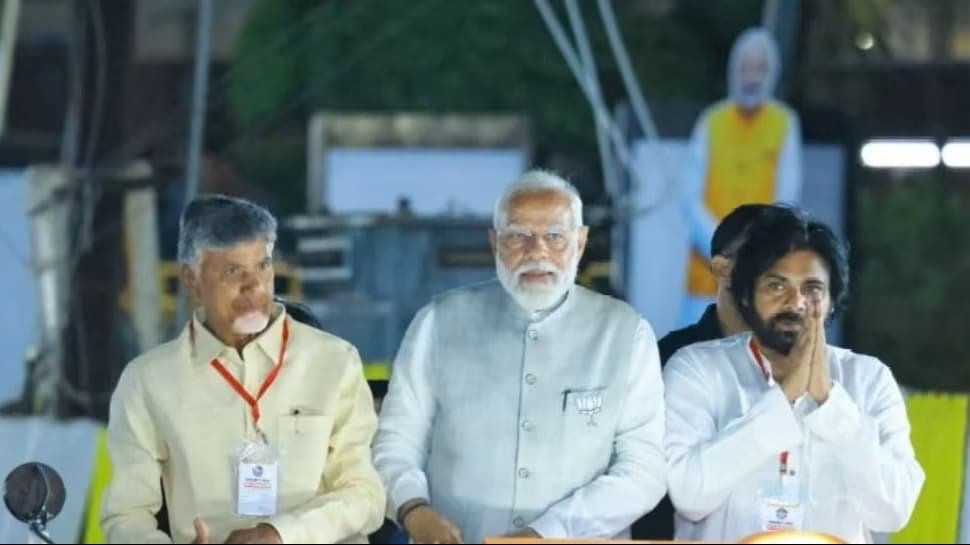 పార్లమెంట్‌లో ఆమోదం పొందిన అమరావతి బిల్లు…