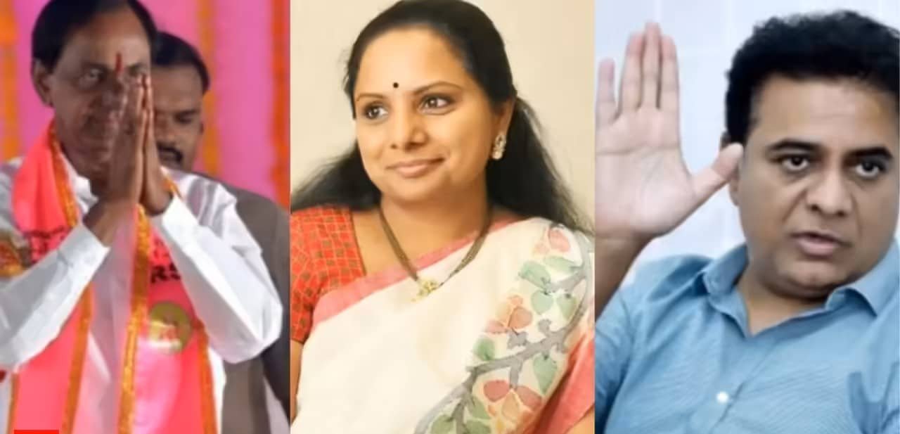 కవిత సంతోషపెట్టకపోయినా ఫర్వాలేదు.. తండ్రిని   ఏడిపించొద్దు: కేటీఆర్