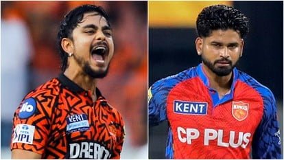 సన్రైజర్స్ హైదరాబాద్తో మ్యాచ్.. టాస్ గెలిచిన పంజాబ్ కింగ్స్ సన్రైజర్స్ హైదరాబాద్తో మ్యాచ్.. టాస్ గెలిచిన పంజాబ్ కింగ్స్