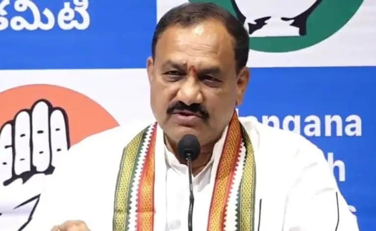 నేటి నుంచి మహేశ్‌ గౌడ్‌ జిల్లాల పర్యటన